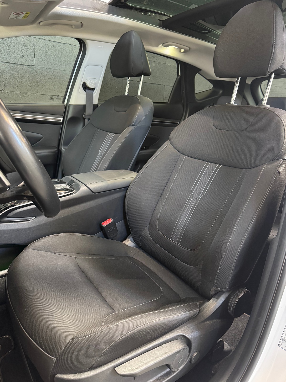 Hyundai Tucson 1.6 T-GDI HYBRID 230 CREATIVE BVA6