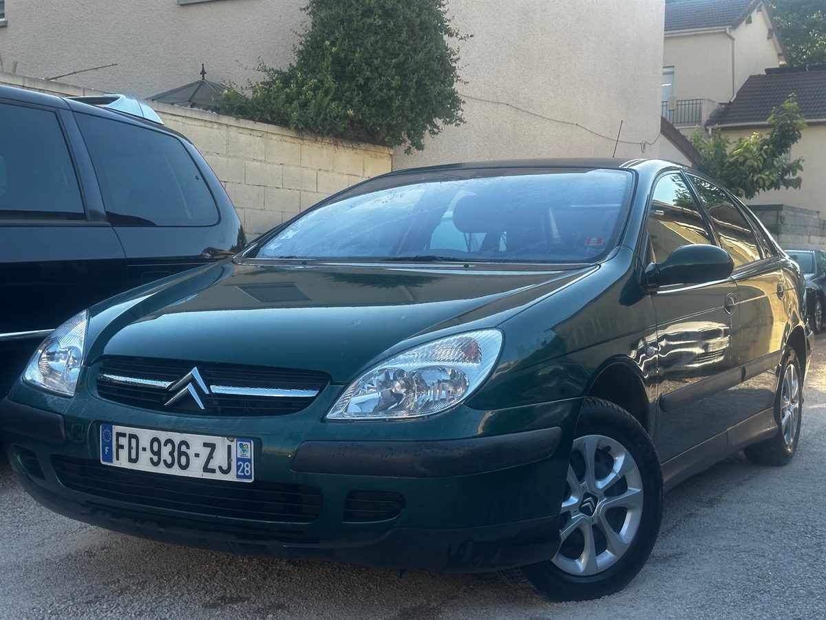 Citroën C5