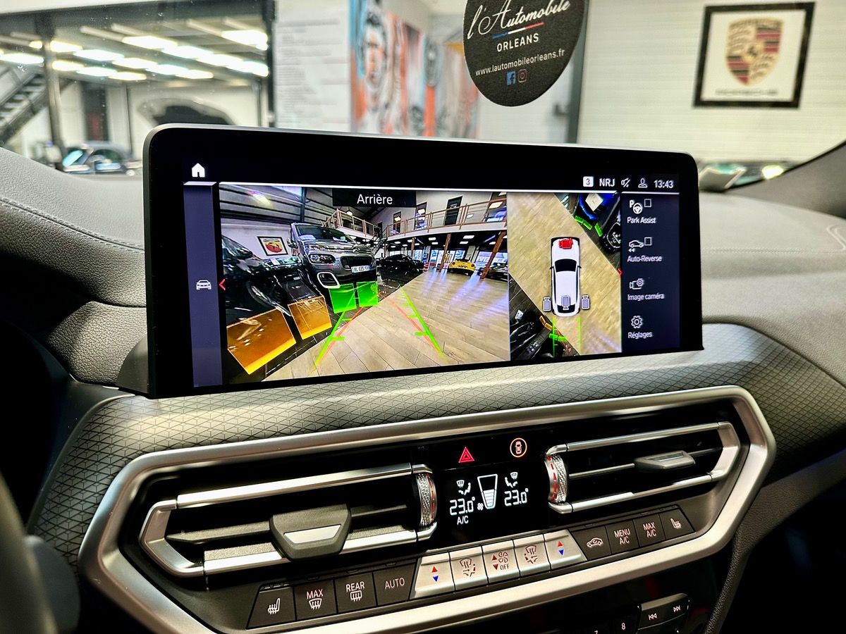 Bmw X4 M (F98) (2) COMPETITION 3.0 510CH BVA8 - TOIT OUVRANT/CARPLAY/CAMERA