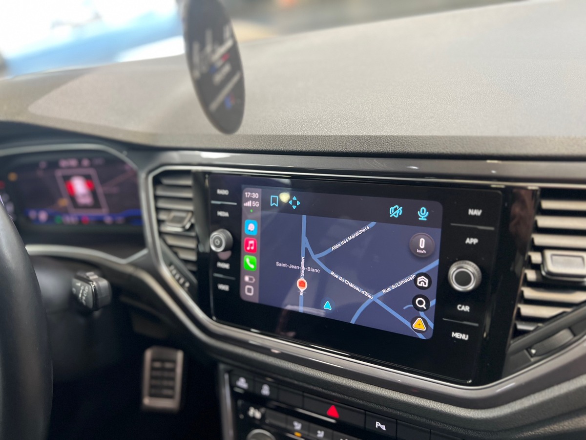 Volkswagen T-Roc 1.5 TSi 150 cv EVO DSG7 R-LINE