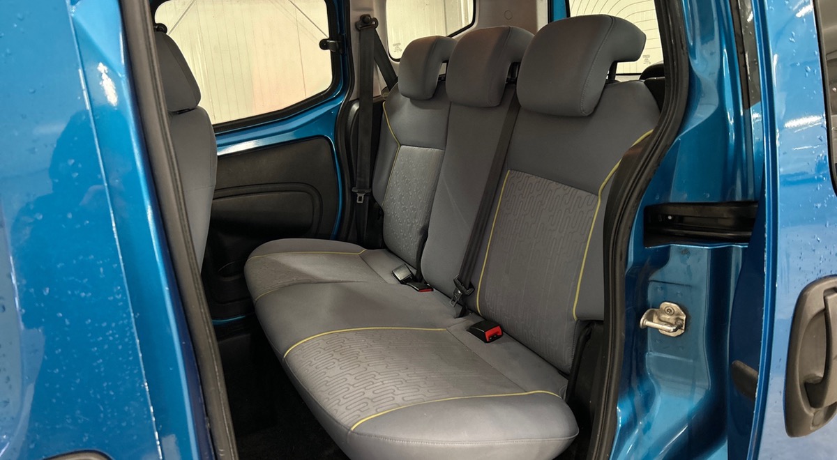 Peugeot BIPPER 1.3 hdi 75cv OUTDOOR