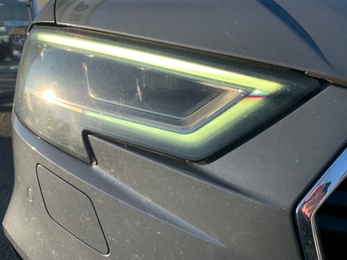 Audi A3 Berline 150 ch | Pack S-Line extérieur | Caméra recul | Clim automatique | Jantes Alu 18''