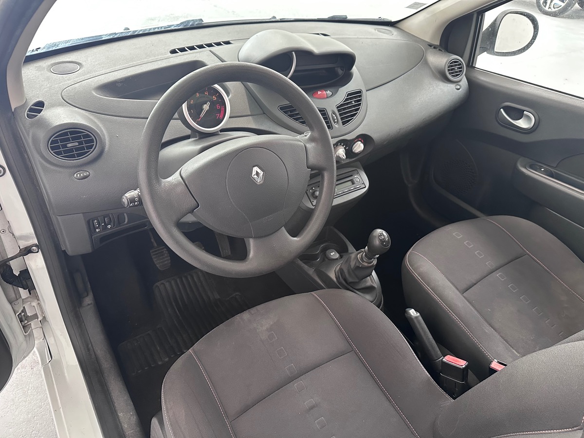 RENAULT Twingo II 1.2 16V 75 DYNAMIQUE / Toit ouvrant / garantie 12 mois