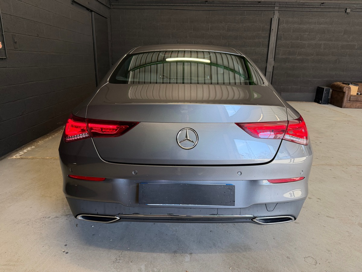 Mercedes-Benz CLA COUPE 200 d 8G-DCT Progressive Line / Sièges Av chauffant / Led d Ambiance