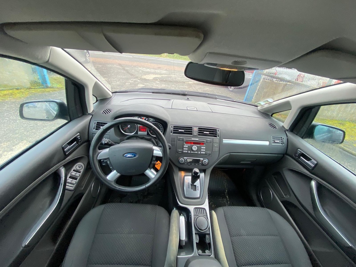 Ford C-max 2.0 tdci 136cv boite auto 1ère main 143000km