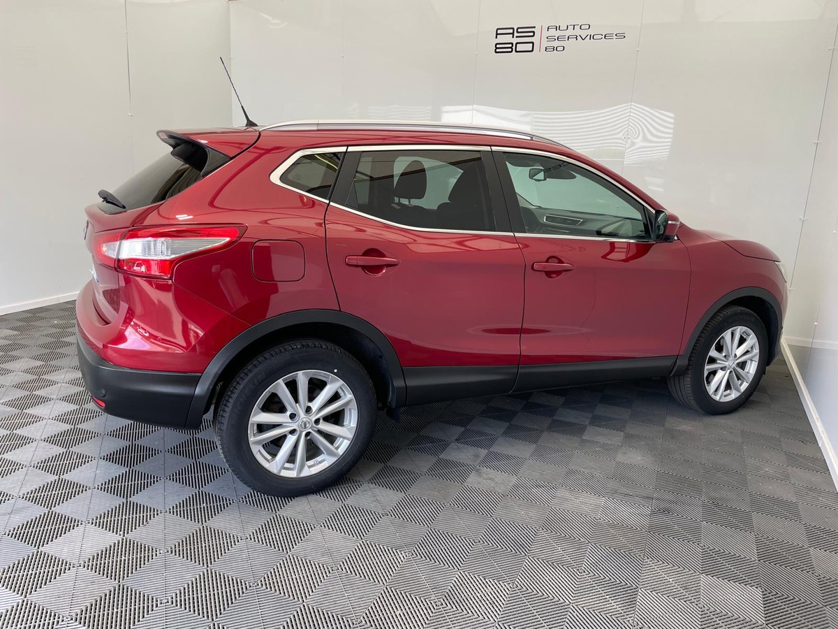 Nissan Qashqai 1.6 DCI 130 Tekna X-tronic  PREMIERE MAIN