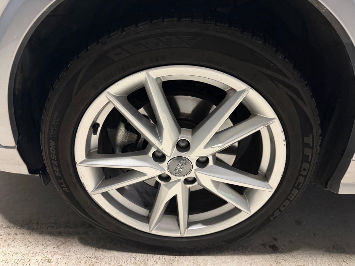 Audi Q2 35 tdi S Line Quattro Cock Pit / Caméra de Recul / Suivi Audi