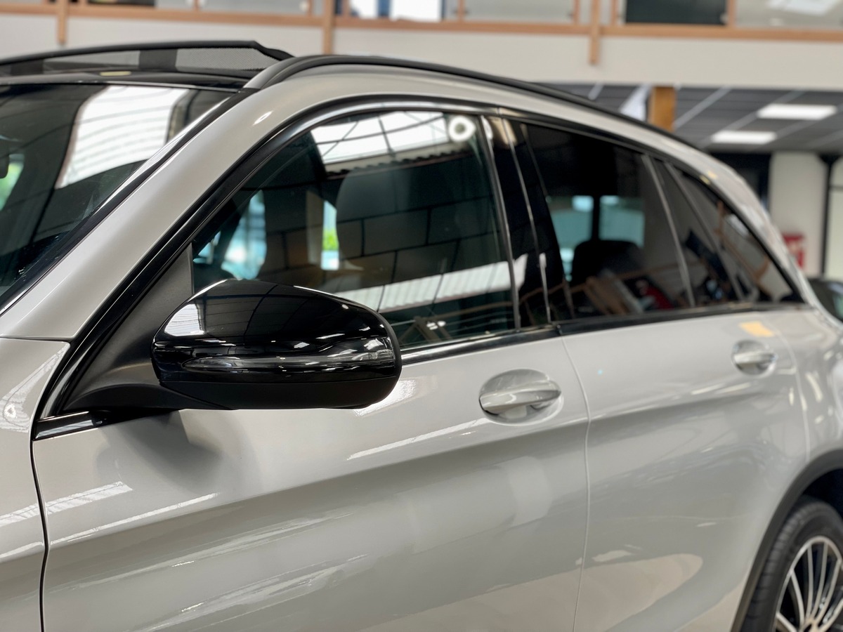 Mercedes-Benz Class GLC 250 d Sportline 204 4Matic BVA9 k