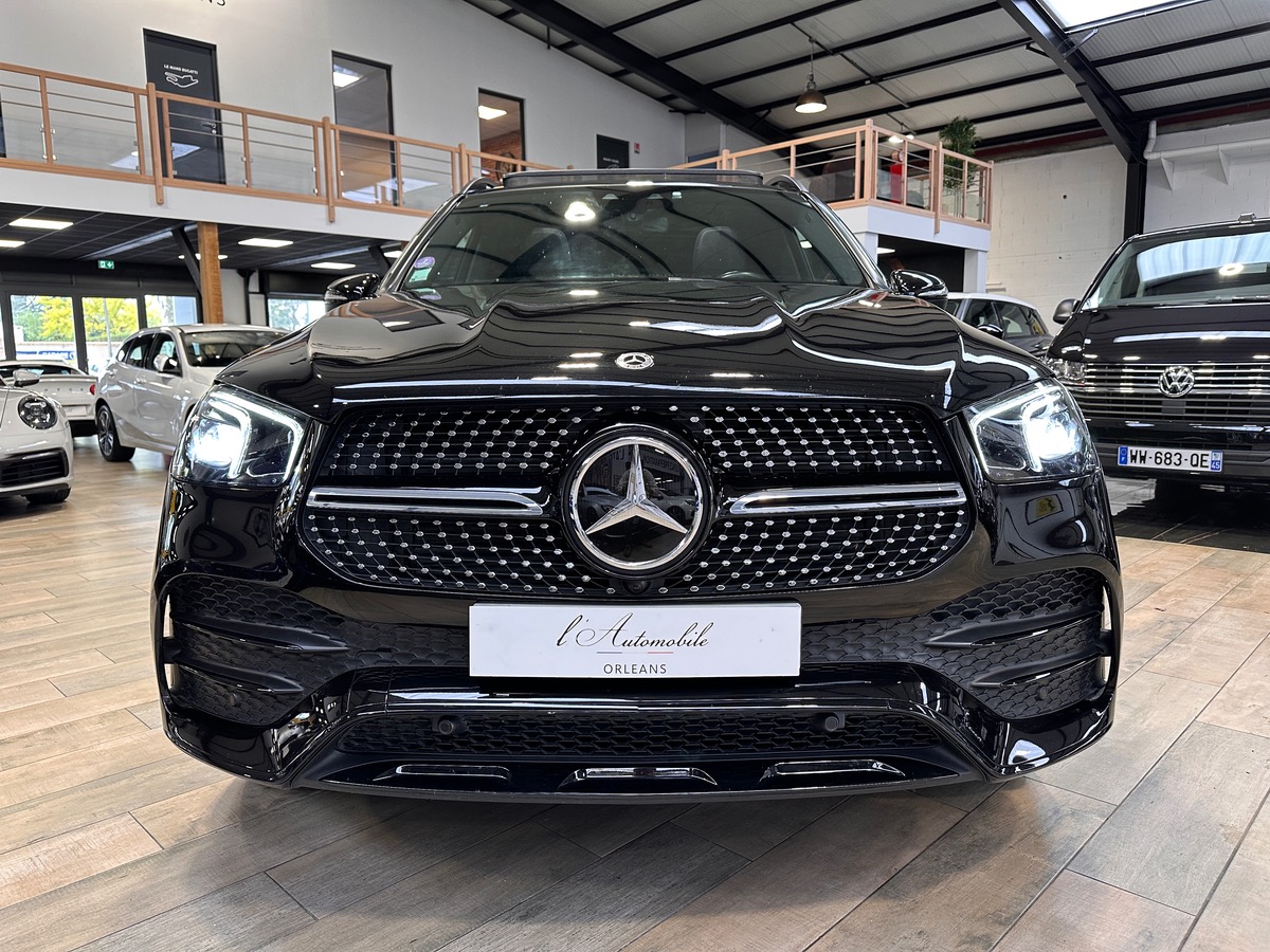 Mercedes-Benz Classe GLE 350 DE AMG LINE 4MATIC 9G-TRONIC l