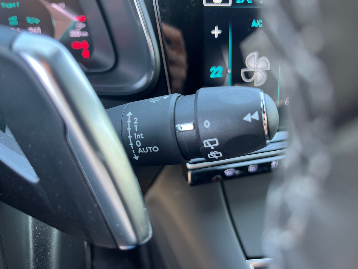 DS DS7 CROSSBACK E-TENSE 225 OPERA, SIEGES ELEC, CHAUFFANT, TOIT OUVRANT, HAYON ELEC MAIN LIBRE, REG