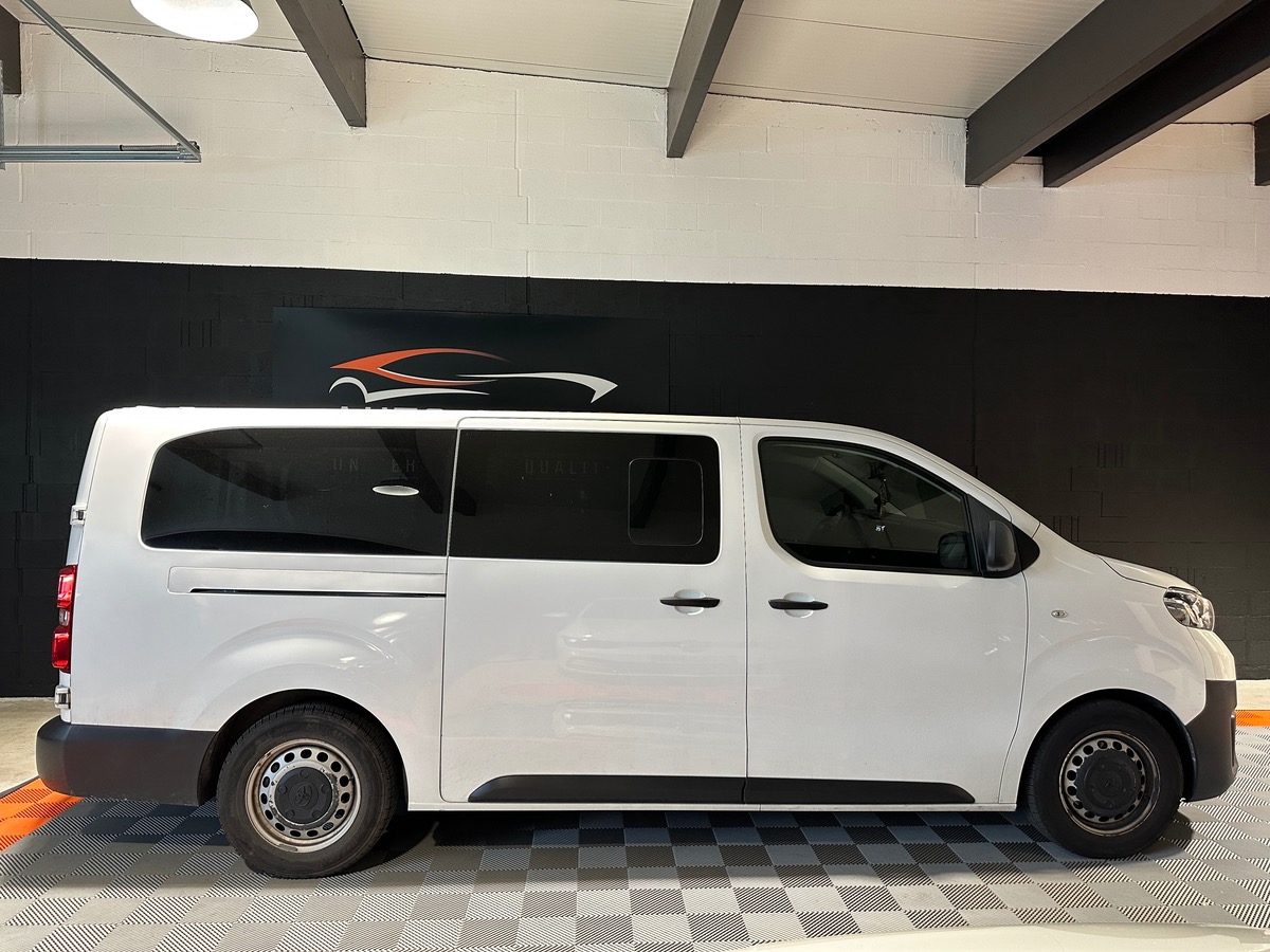 Toyota ProAce Verso II Combi Long 9 places (MDZ) L2 1.5 D-4D