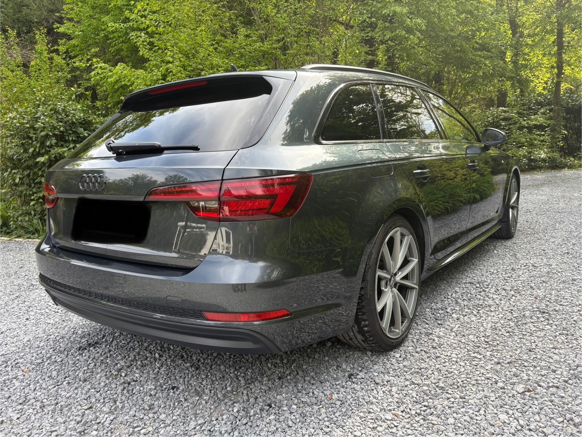 Audi A4 3.0 TDI S LINE QUATTRO