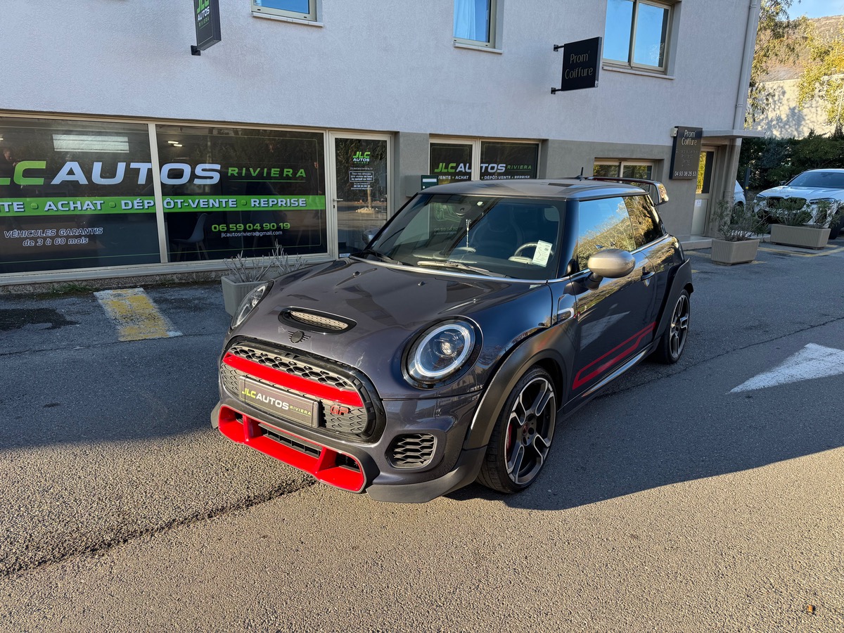 Mini Cooper JOHN COOPER WORKS GP