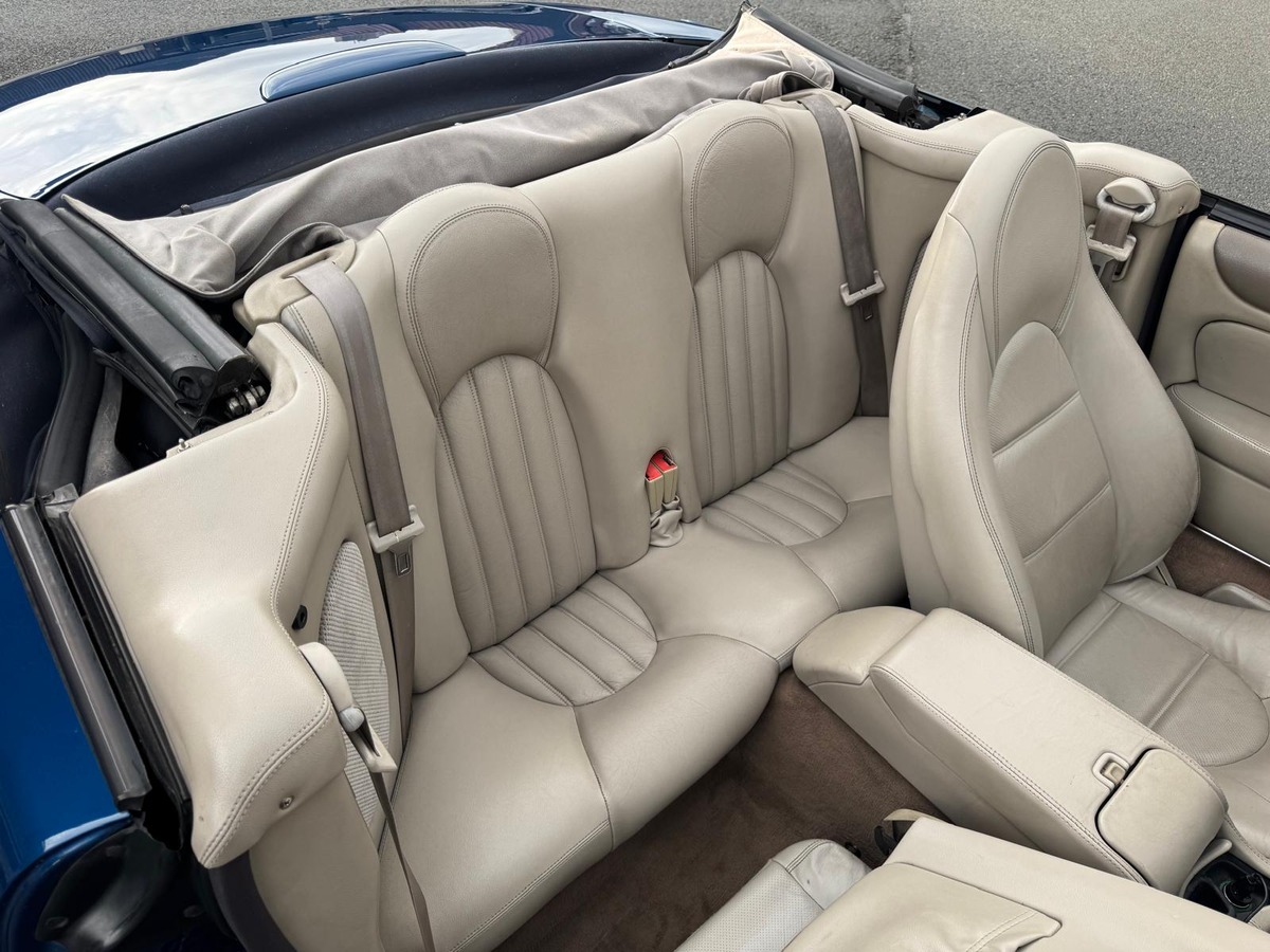 Jaguar XK8 Cabriolet 4.0 V8 285cv - Garantie