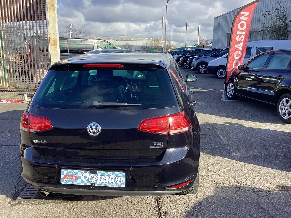 Volkswagen Golf VII 1.2 TSI Cup BlueMotion Tech