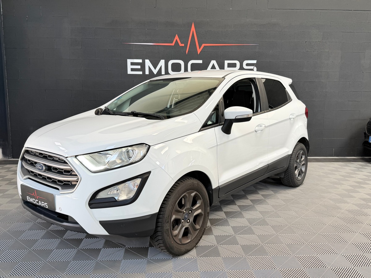 Ford EcoSport 1.0 SCTI TREND