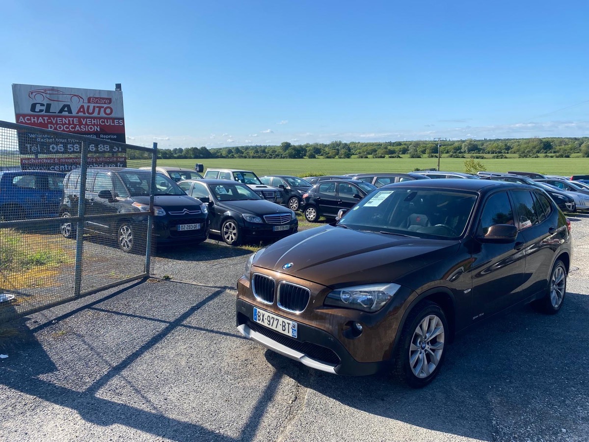 Bmw X1 sdrive 2.0d 143cv