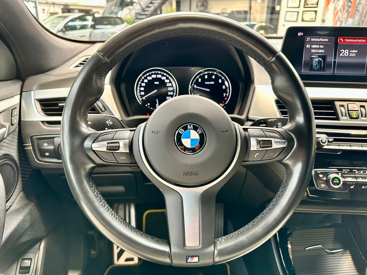 Bmw X2 (F39) 18I SDRIVE 140 M Sport X DKG7
