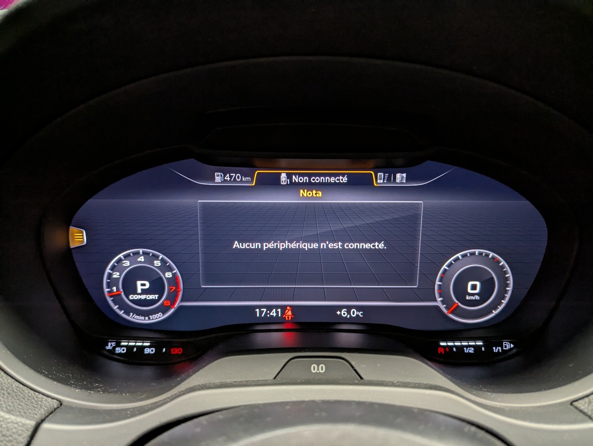 Audi A3 1.4 TFSI 150 S tronic 7 Design Luxe LIMOUSINE SEDAN