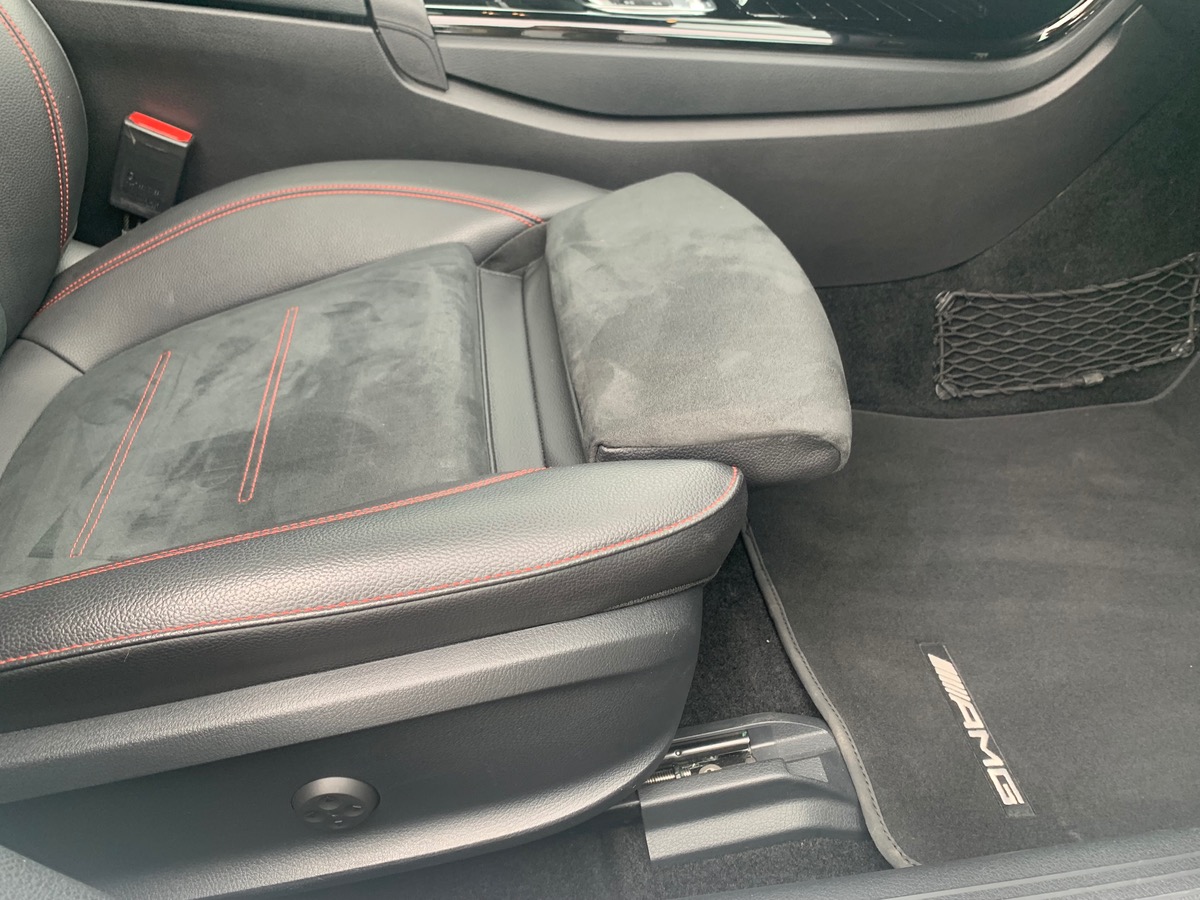 Mercedes-Benz Classe A 225 ch | AMG LINE | Toit ouvrant panoramique | Eclairage d'Ambiance | 4 MATIC