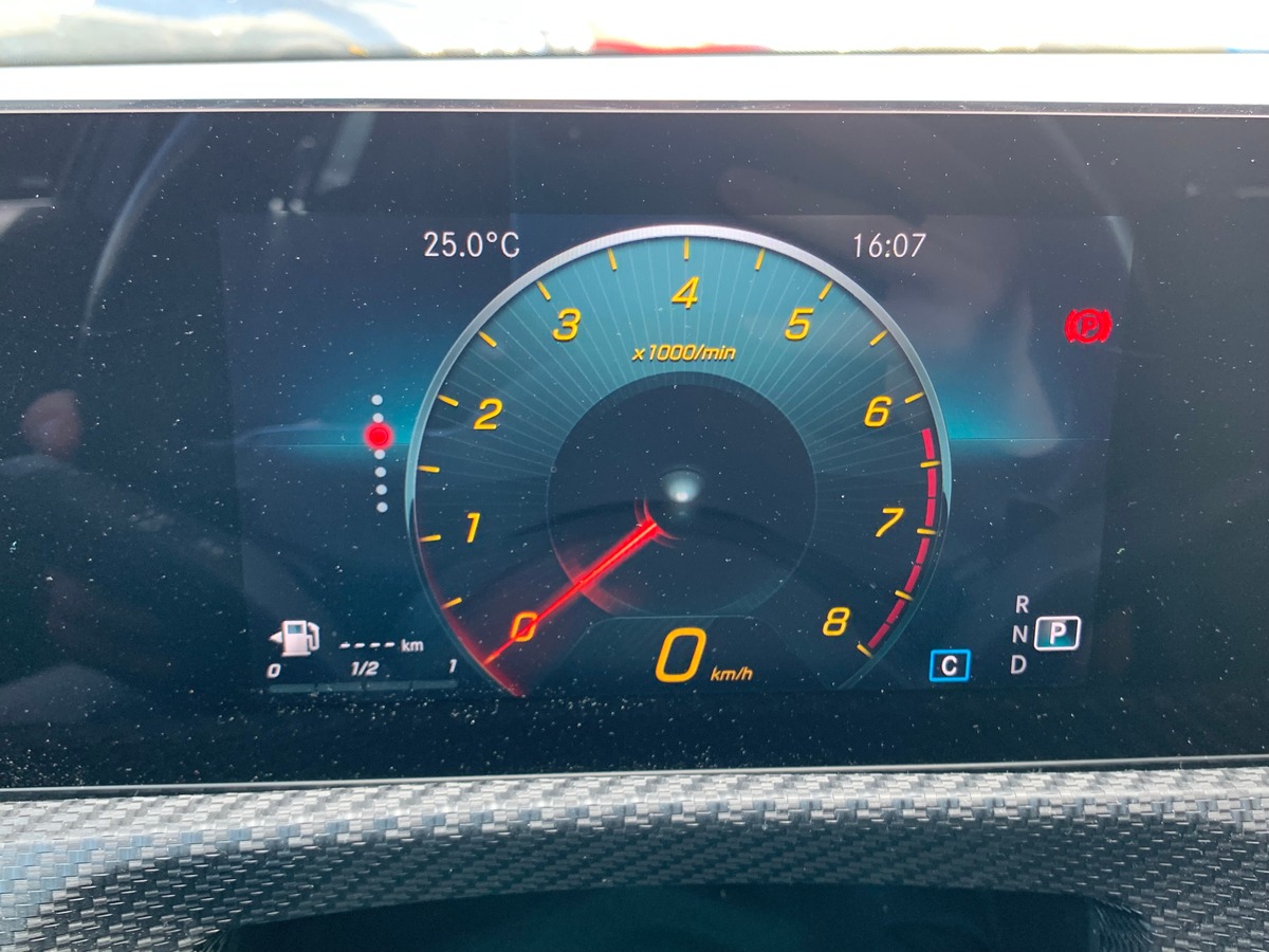 Mercedes-Benz Classe A 136 chevaux | Business Line | Caméra de recul | Régulateur de vitesse | GPS