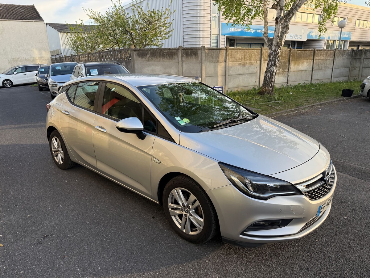 Opel Astra 1.6 CDTI 110 CV Business 4XCB