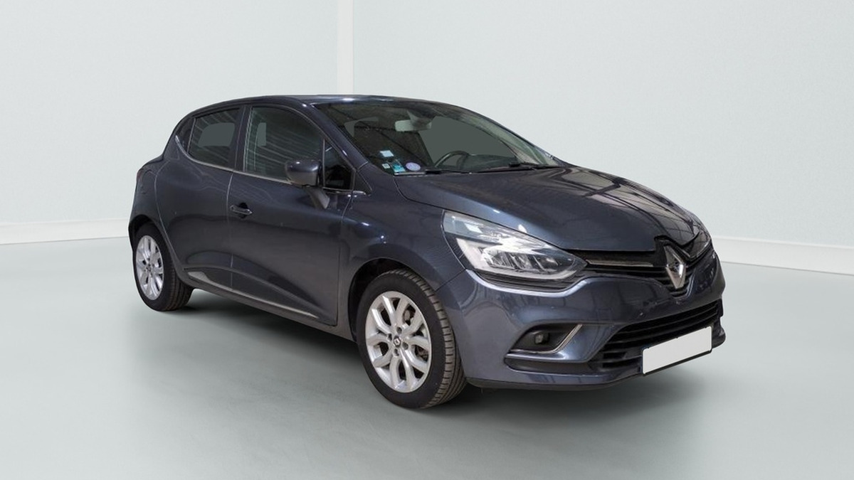 RENAULT Clio IV TCe 120 chevaux Energy Intens | Ecran multimédia tactile 7" | Full LED Pure Vision