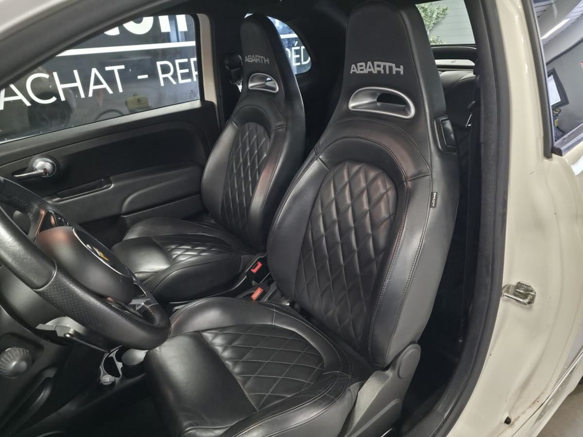 Abarth 500 1.4i 165 Abarth 595C Turismo | Ecran couleur | Mode Sport | Jantes en alliage 17"