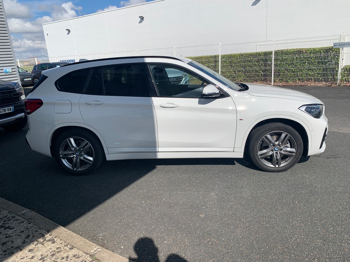 Bmw X1 220 | M Sport | xDrive | Caméra recul | Sièges électriques | Cuir | Mode Sport | Garantie BMW