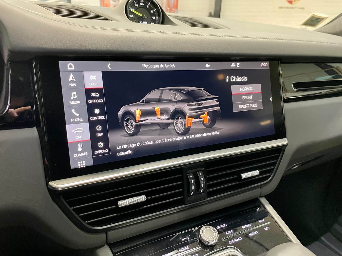 Porsche Cayenne Coupé III 3.0 V6 462ch E-Hybrid ty