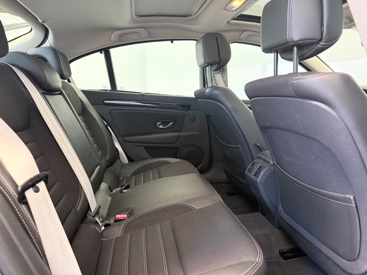 RENAULT Laguna 1.5 Dci 110  BOSE EDITION  Première main