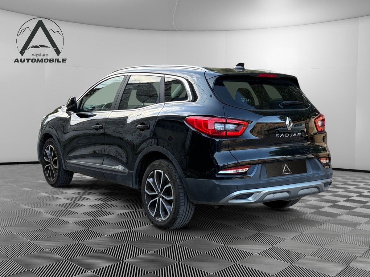 RENAULT Kadjar BLACK EDITION 115 DCI / DISTRIB OK / TOIT OUVRANT