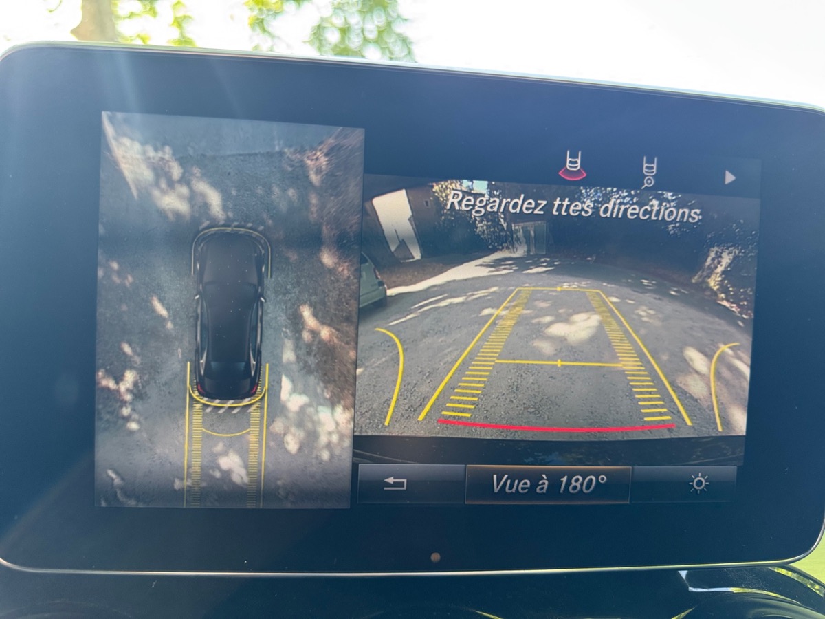 Mercedes-Benz Classe C SPORTLINE 220 D
