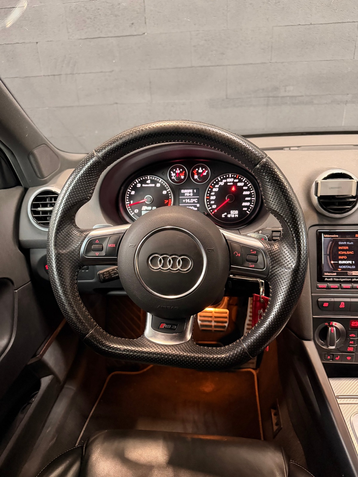 Audi RS3 Sportback 2.5 TFSi 340