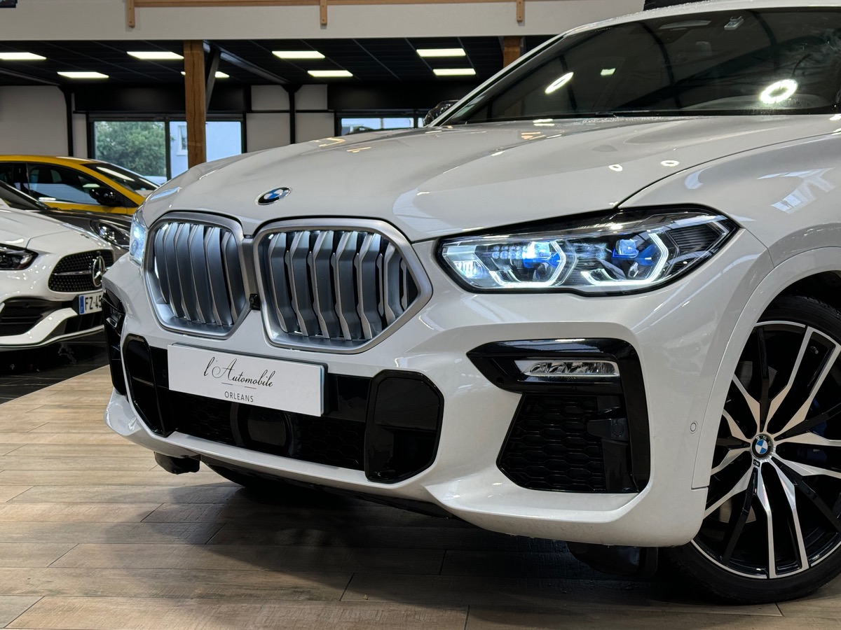 Bmw X6 30D XDRIVE 265CV M SPORT FULL OPTIONS TO/ HUD/ CAM L