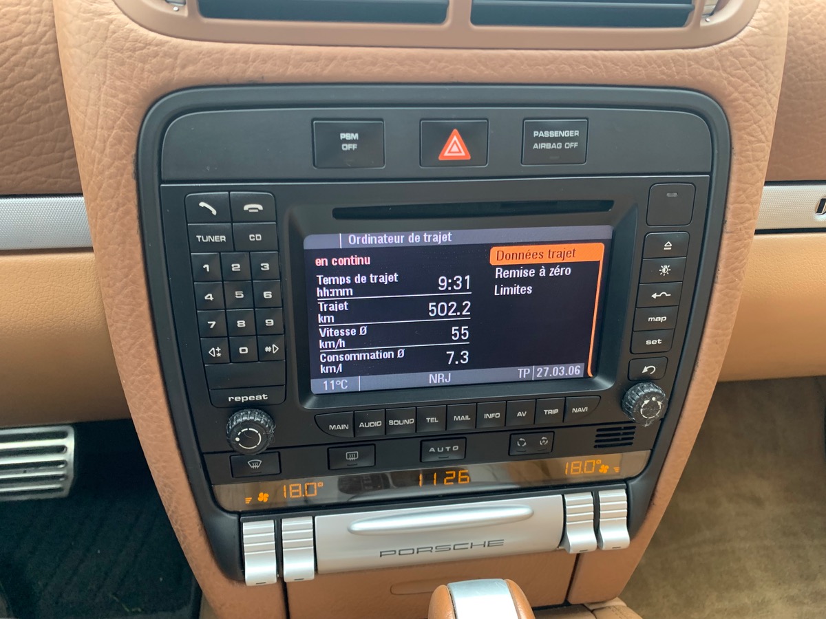 Porsche Cayenne 340 ch | S