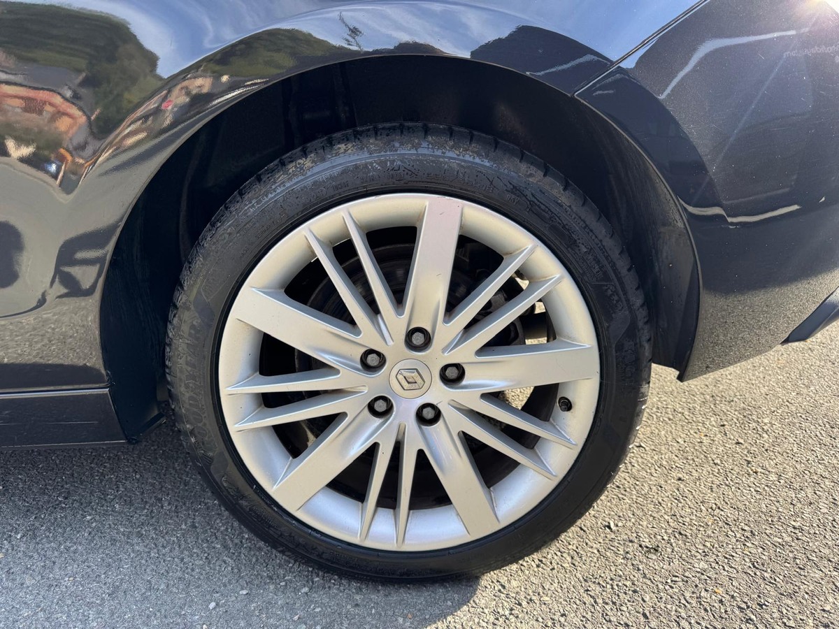 RENAULT Laguna Coupé 2.0 dCi 178 GT- Moteur à chaine- Garantie