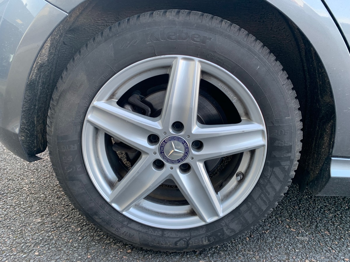 Mercedes-Benz Classe A 109 ch | Business | Caméra de recul | Régulateur de vitesse | Bluetooth | GPS