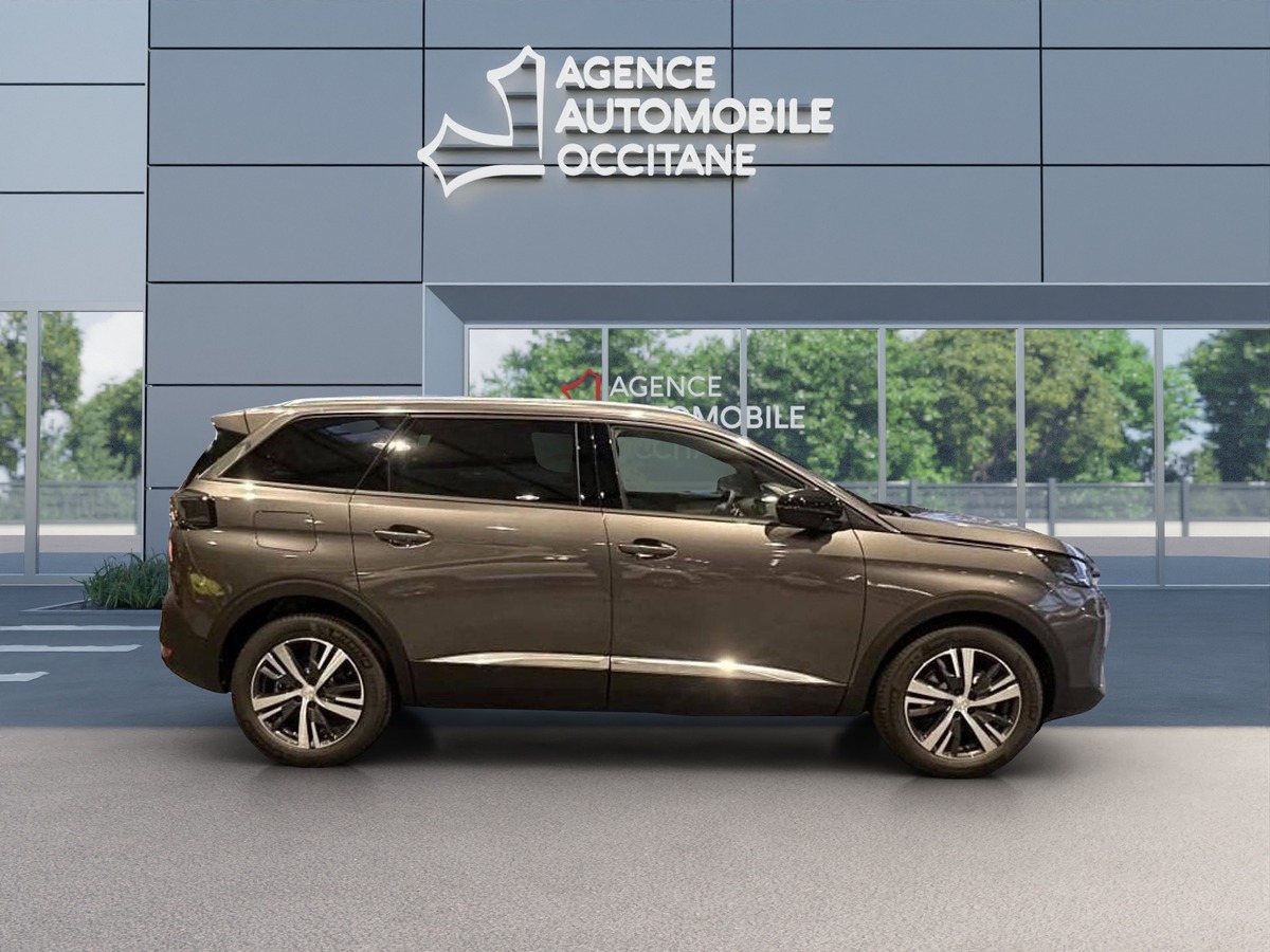 Peugeot 5008 BlueHDi 130ch S S EAT8 Allure Pack
