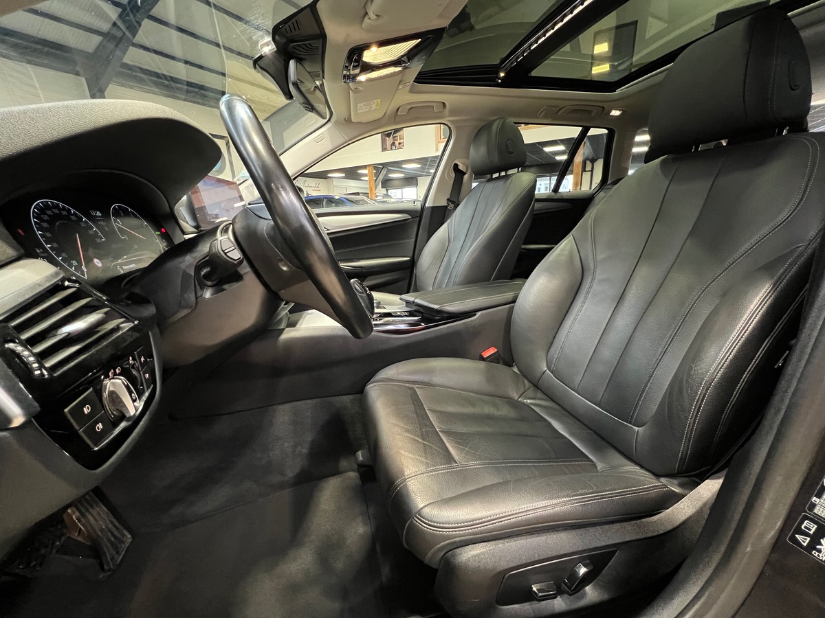 Bmw Série 5 (G31) TOURING xDrive 530D 265 BVA8 LUXURY /Toit pano / Attelage Électrique/