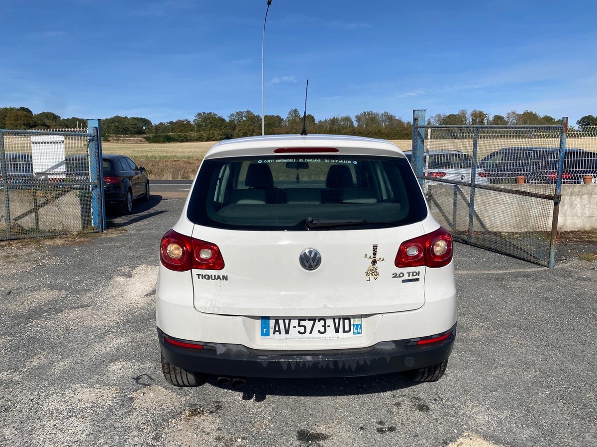 Volkswagen Tiguan 2.0 tdi 140cv bon état 2010 296010km
