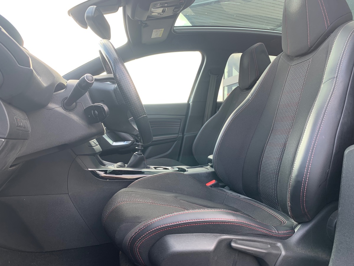 Peugeot 308 130 ch | GT LINE