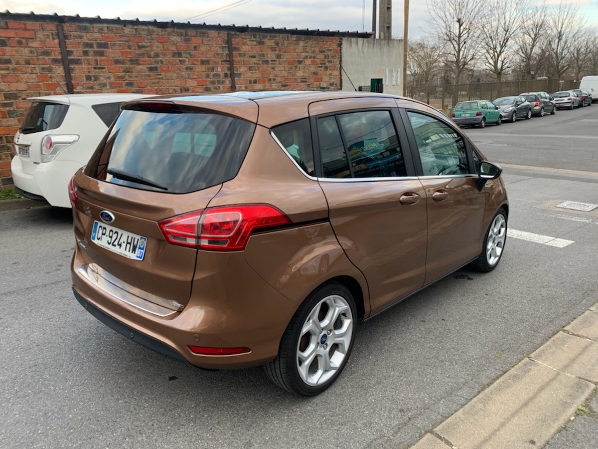 Ford B-max 1.6 TDCI 95 CV 4XCBL