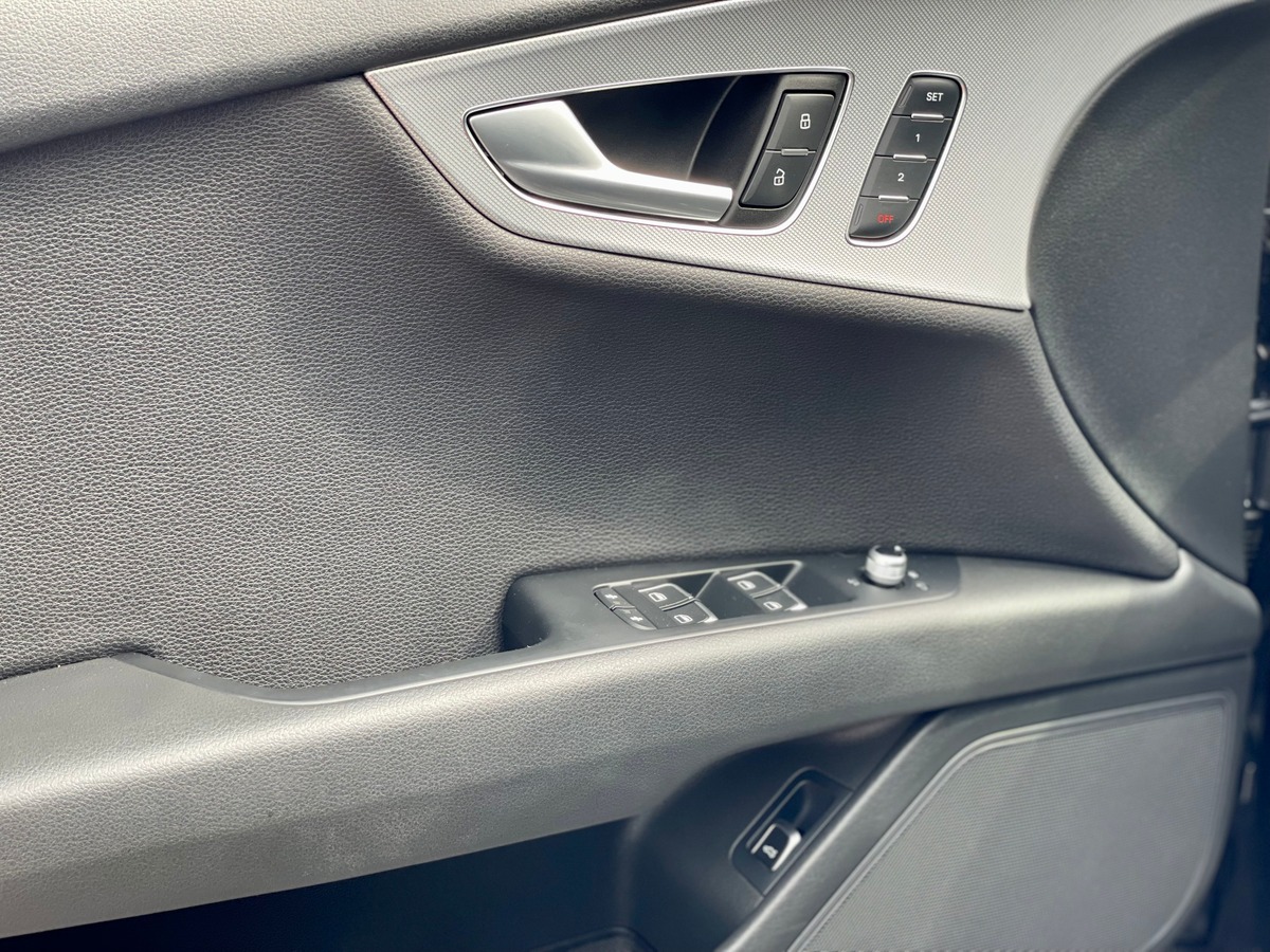 Audi A7 (2) V6 3.0 TDI 218 Ultra S Tronic 7 d