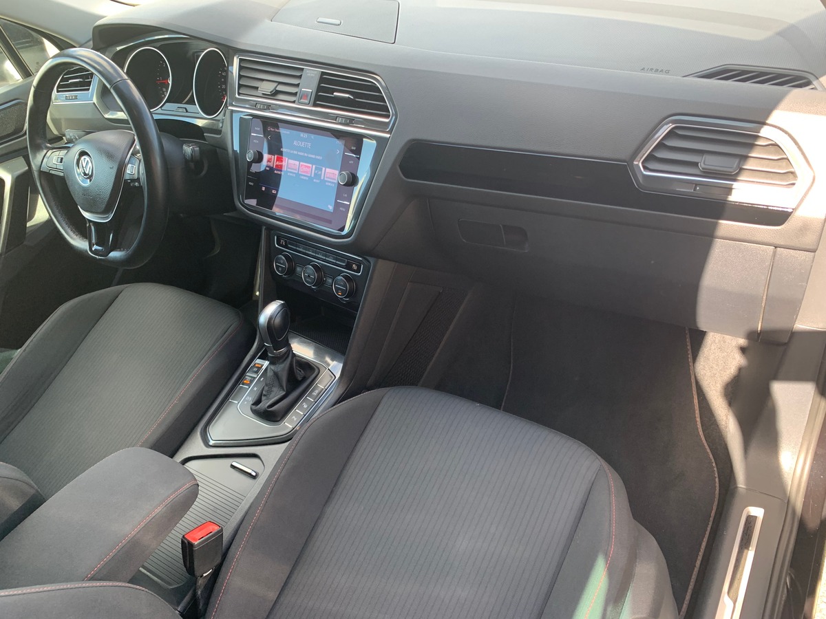 Volkswagen Tiguan 150 | Sound | Caméra de recul | Apple car play Android auto | Régulateur vitesse