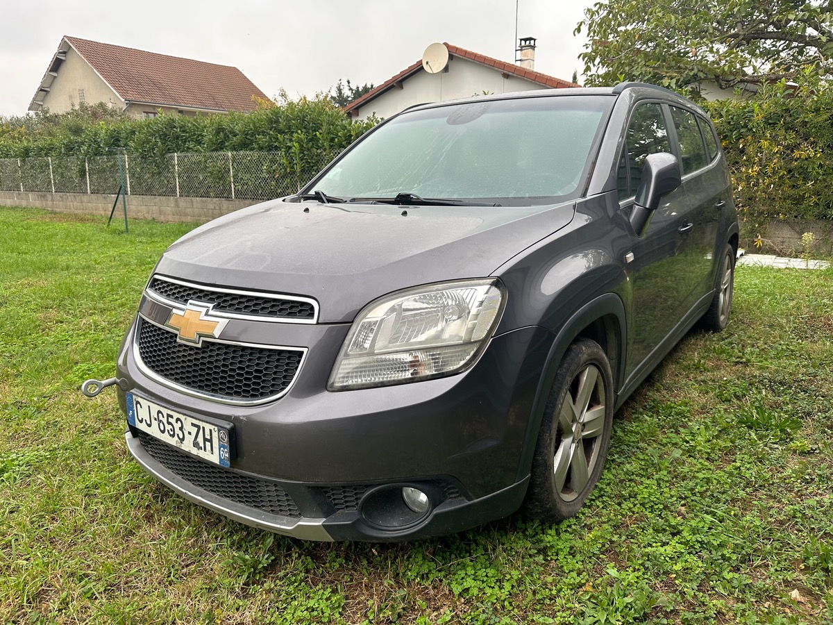 Photo du véhicule