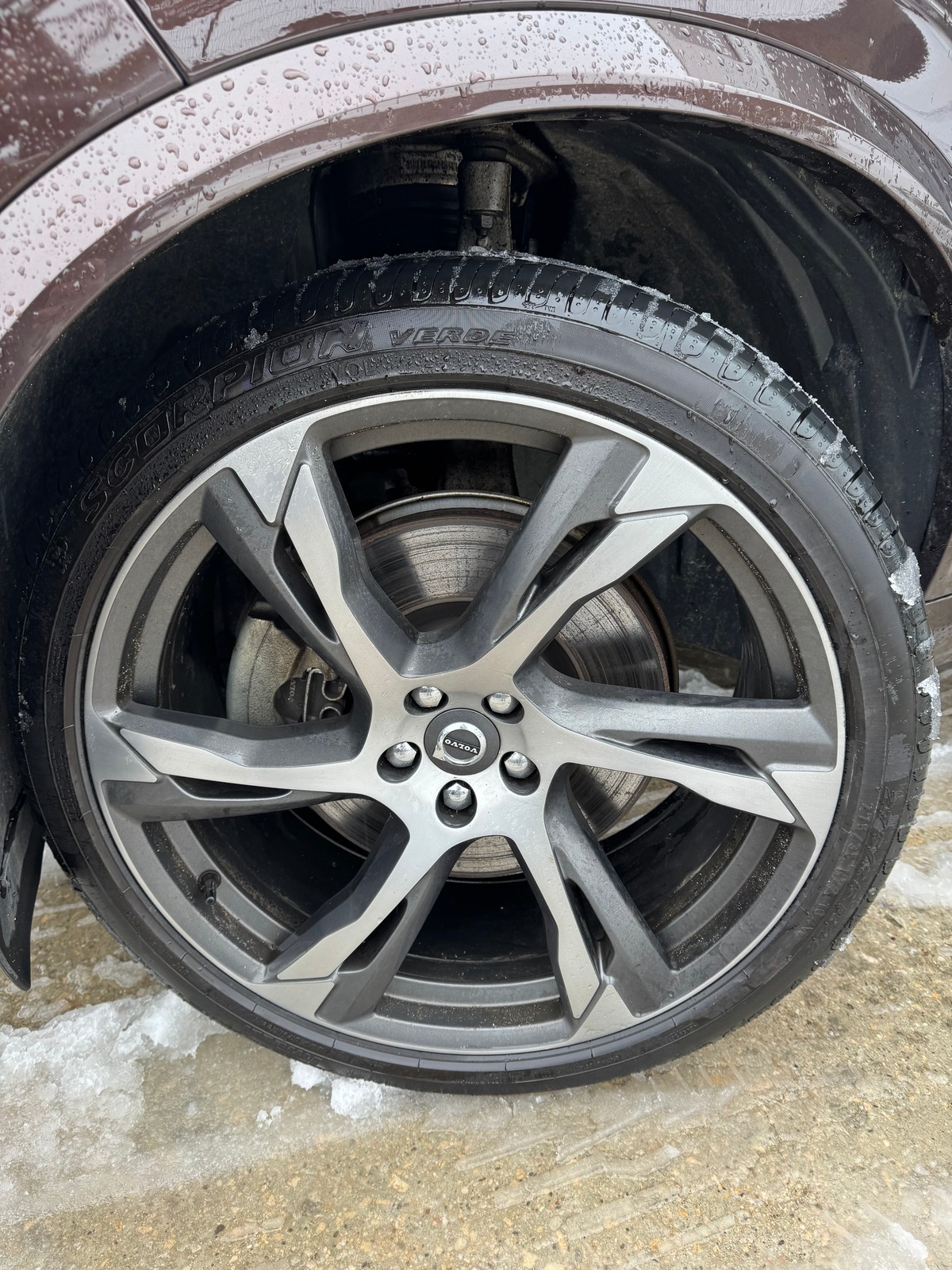 Volvo XC90 T8 Twin Engine 320 + 87ch Inscription Luxe Geartronic 7 Places