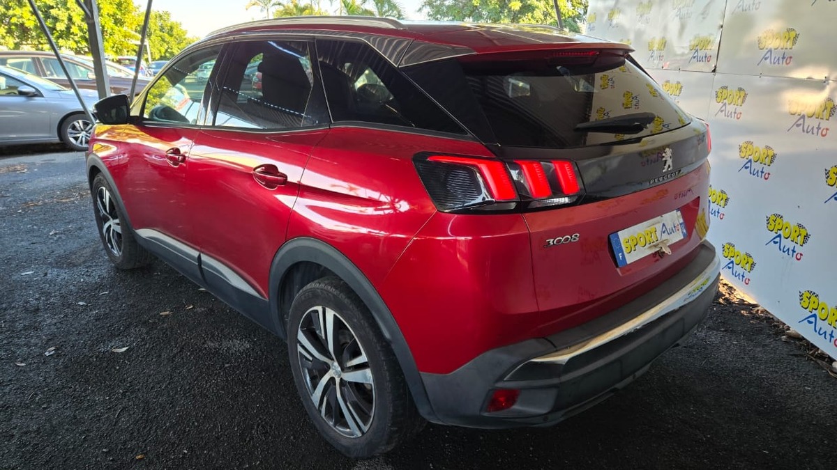 Peugeot 3008 1.6 bhdi