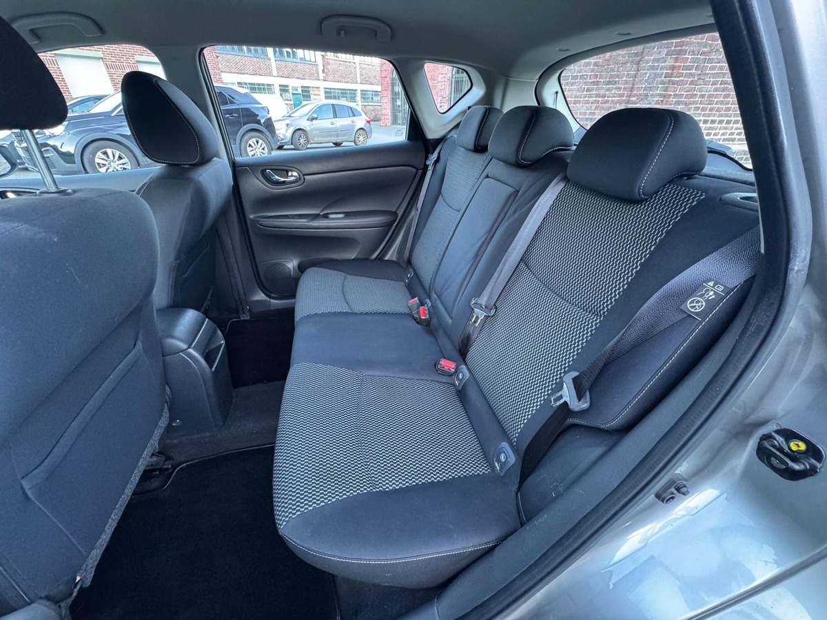 Nissan Pulsar 1.5 Turbodiesel Business - garantie