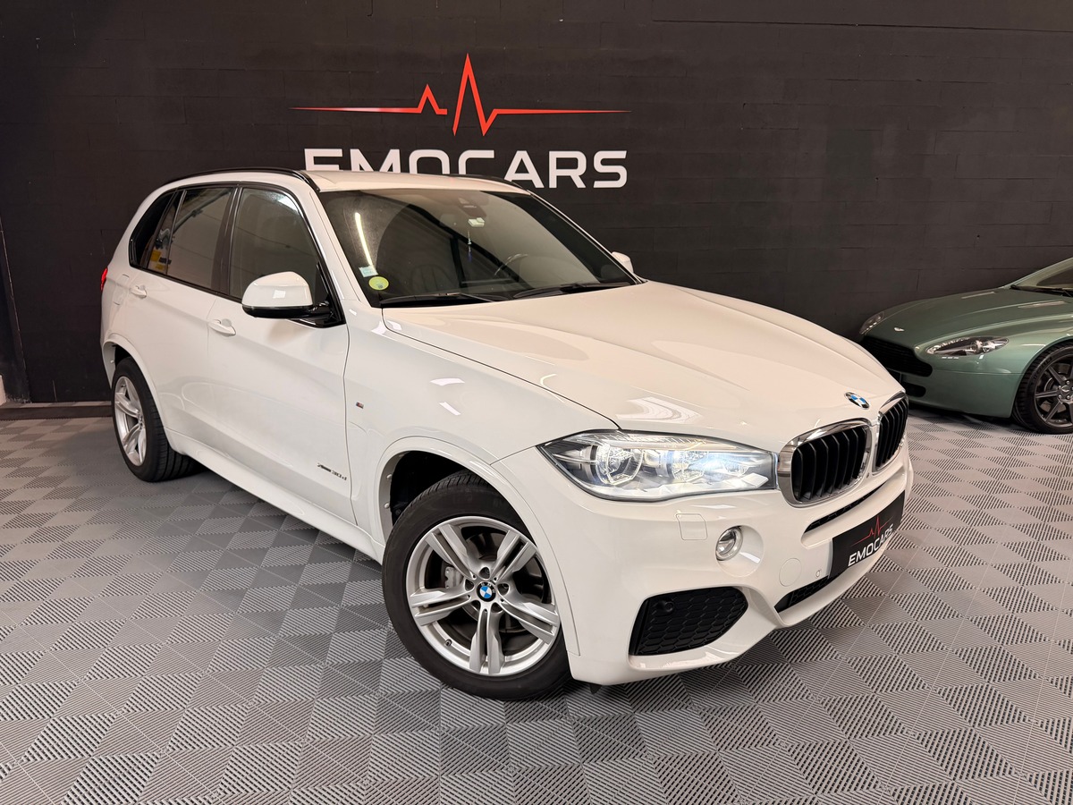 Bmw X5 30d 258 M Sport